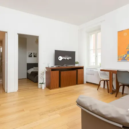 Centro I Belvedere 2 Apartman Trieszt