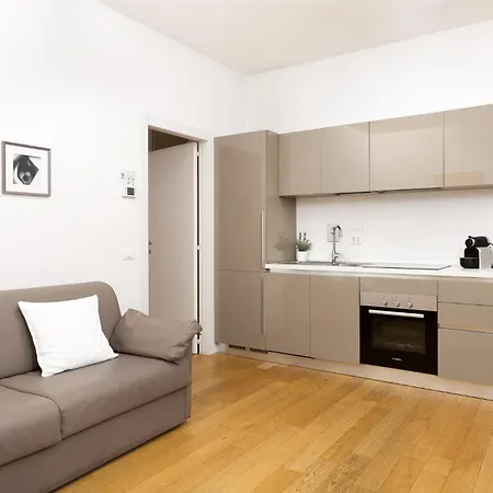 Apartament Centro I Belvedere 2 Triest