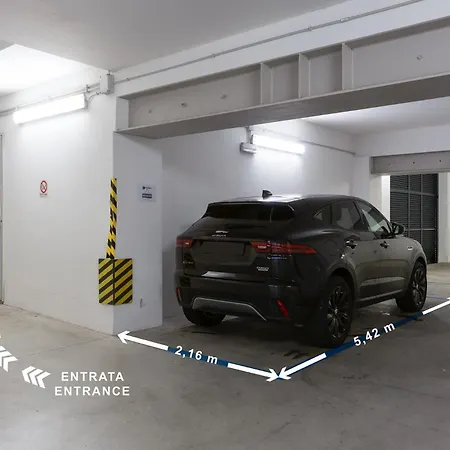 Apartment Centro I Belvedere 2 Trieste